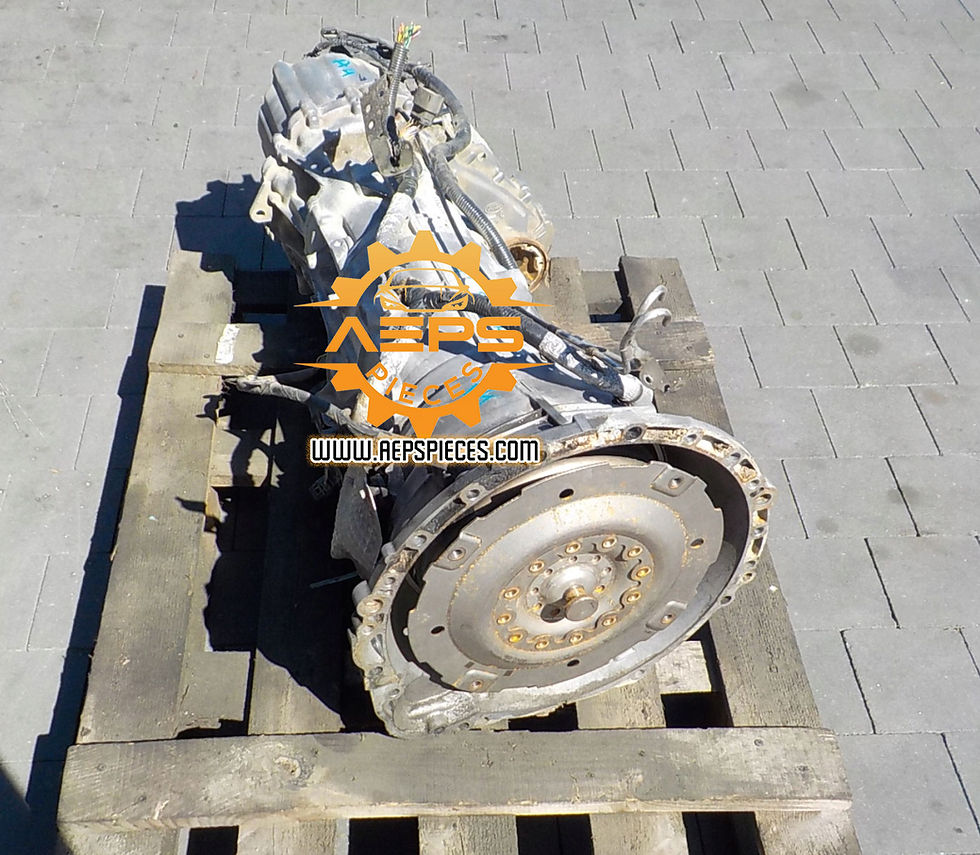Boite de vitesses automatique LAND RANGE ROVER 4.4 TD BH42-7000-AE