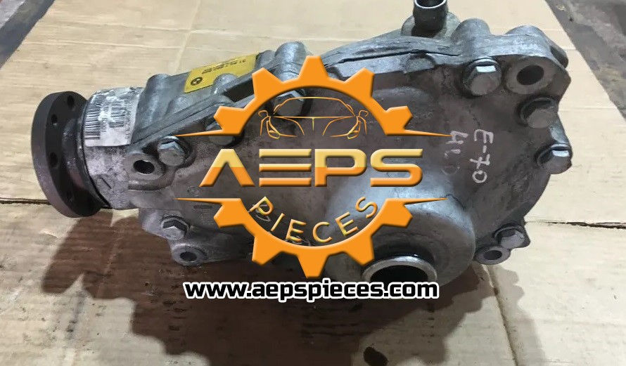 PONT AVANT BMW  31 50 7 590 899 / 31 50 8 635 861