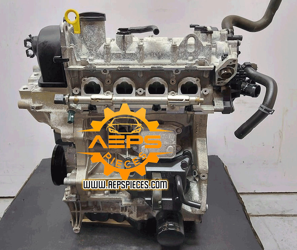 Bloc moteur nu culasse AUDI IBIZA 1.4 TSI CHPA