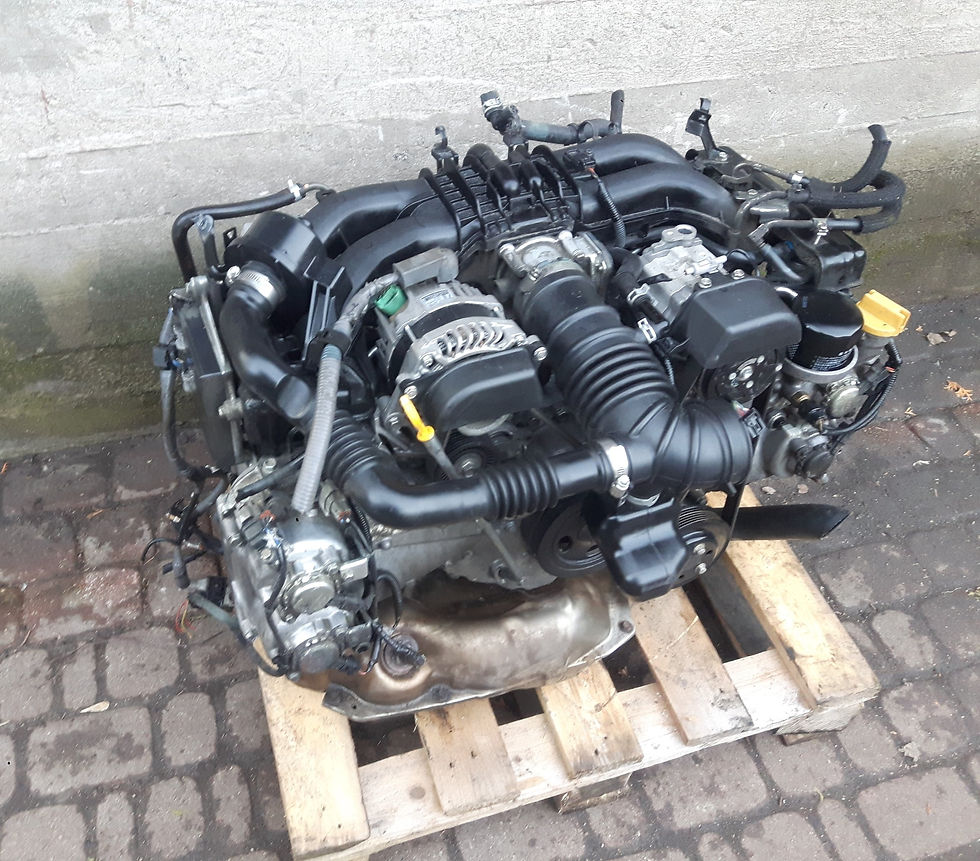 Moteur complet TOYOTA GT86 2.0 VVT-i