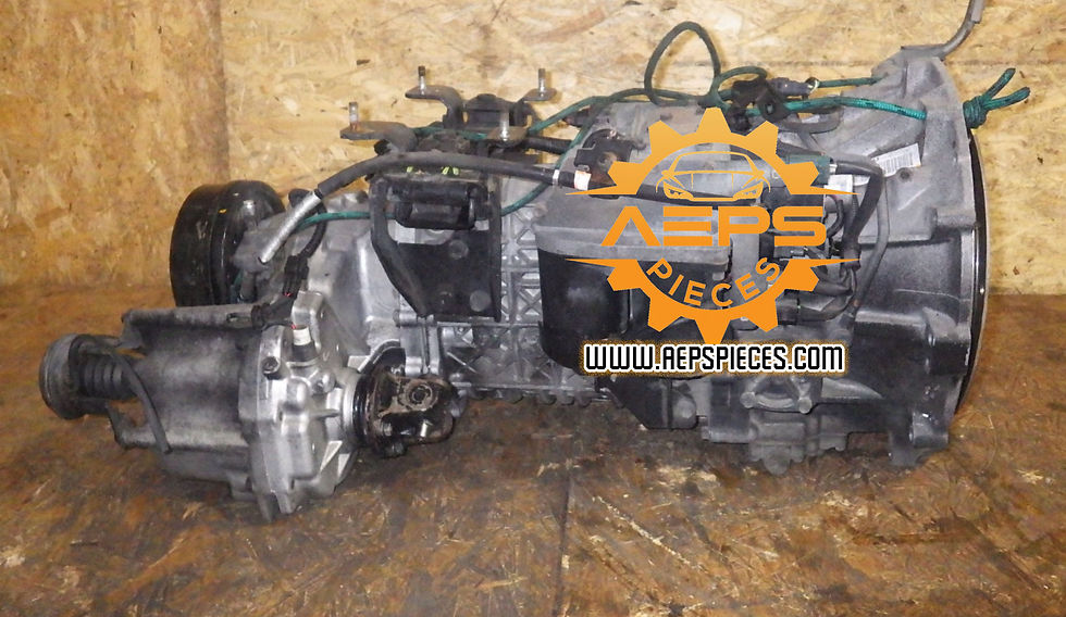 Boite de vitesses automatique ISUZU NPR 3.0 N35 T1010095