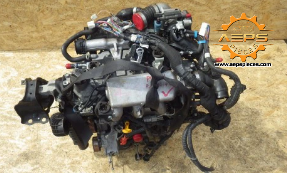 Moteur complet NISSAN MICRA 1.2 HR12