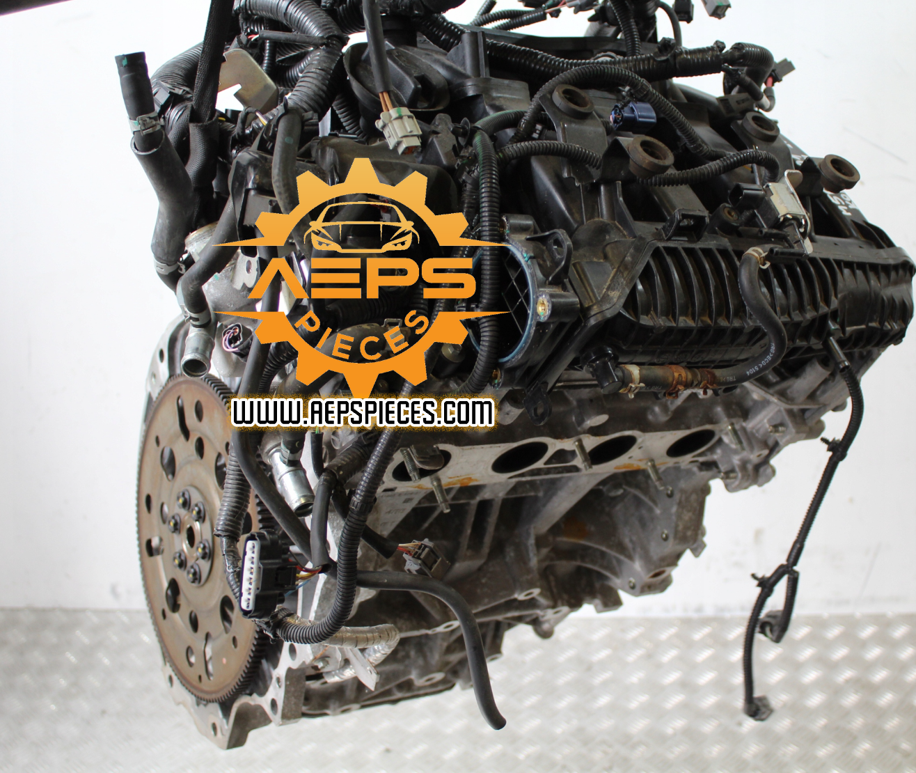 Bloc moteur nu culasse RENAULT KOLEOS II LIFT 2.0 TCE M5RB401