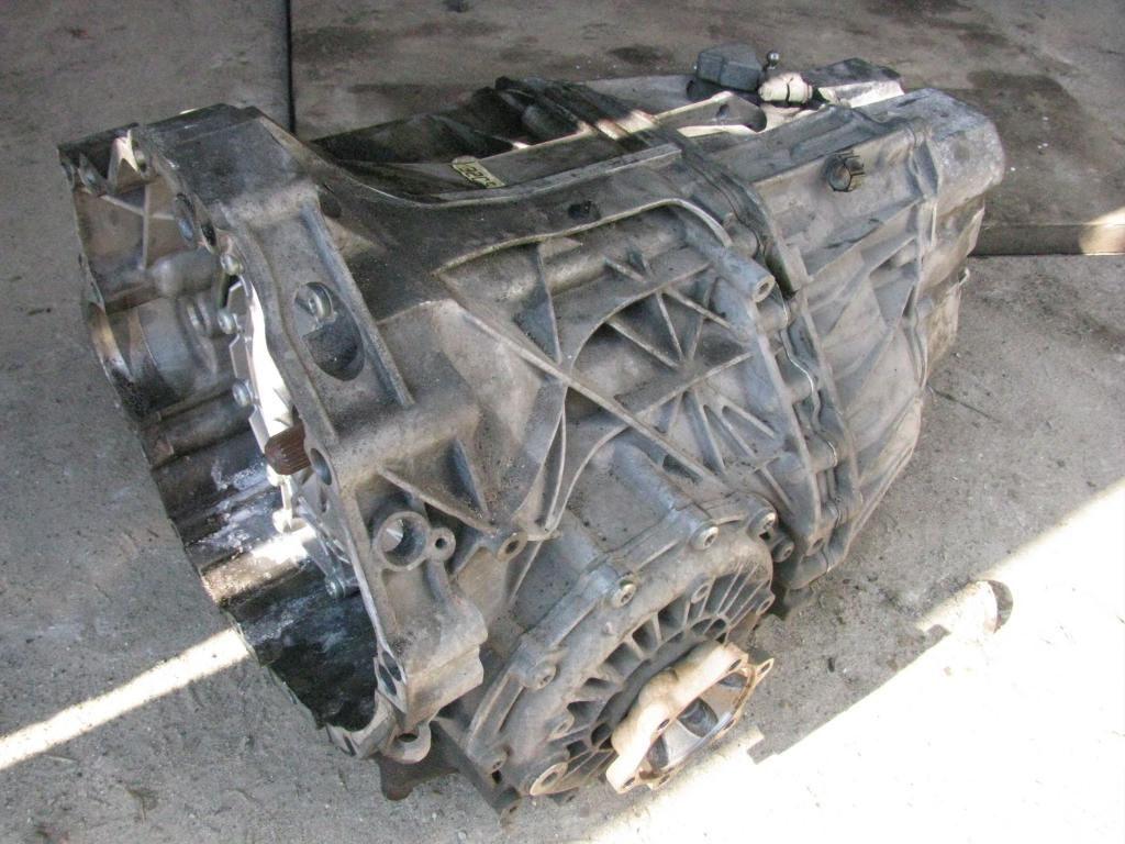 Boite AUDI 2.0 BRE MULTITRONIC S