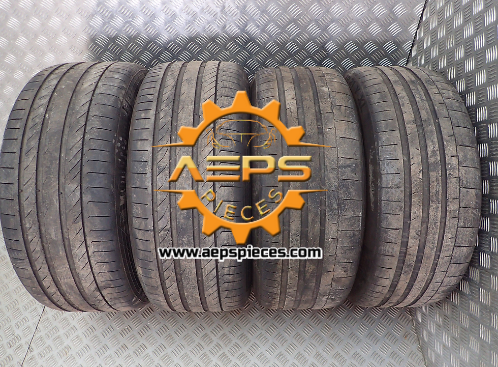 4 PNEUS + JANTES BMW F97 COMPETITION X3M