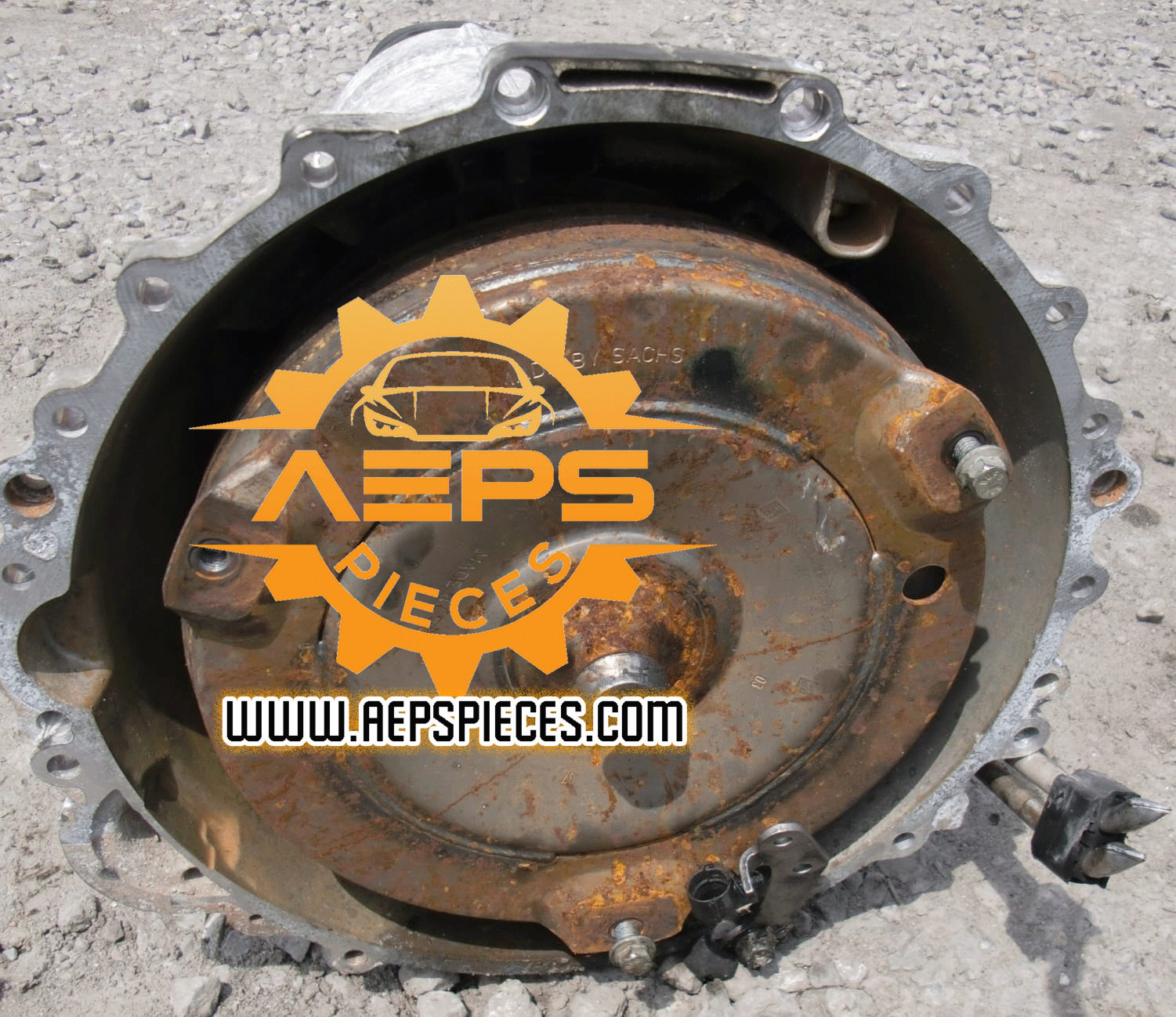 Boite de vitesses automatique JAGUAR S-TYPE 4.2 V8 ATMO 298cv ZF 6HP26