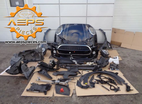 FACE AVANT COMPLETE MINI COOPER F55 F56 2020 | aepspieces