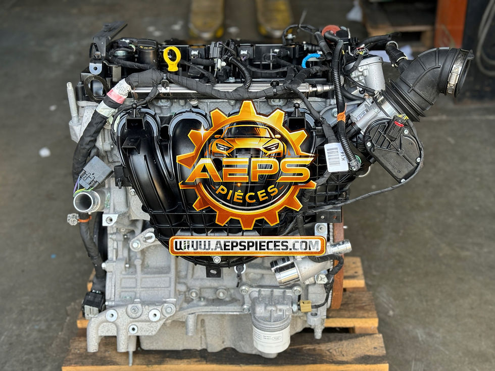 Moteur complet Ford S-Max 2.5 Hybride BGCA