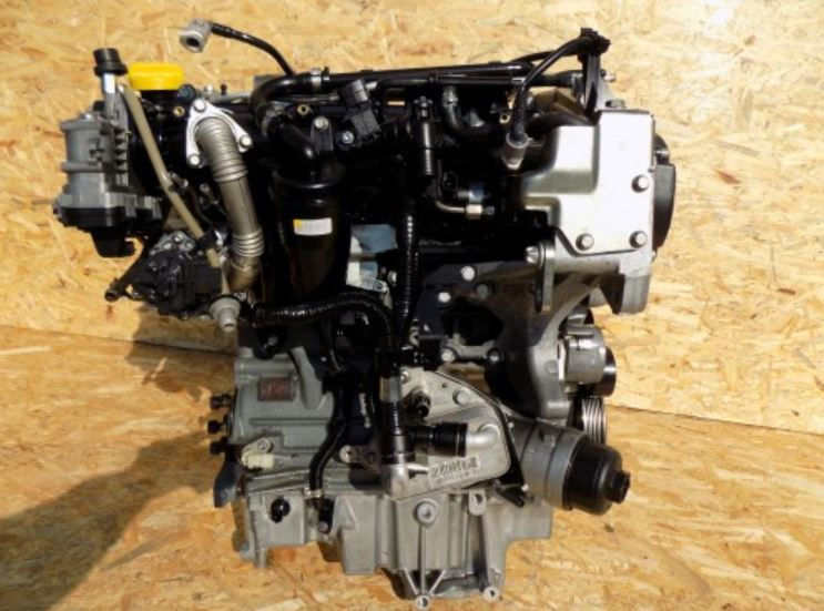 섬네일: Moteur complet LANCIA DELTA BITURBO 1.9 MJ 844A1000