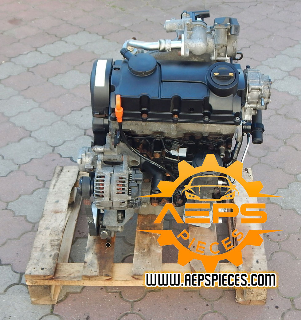 Moteur complet VOLKSWAGEN 2.5 TDI BRS 102cv