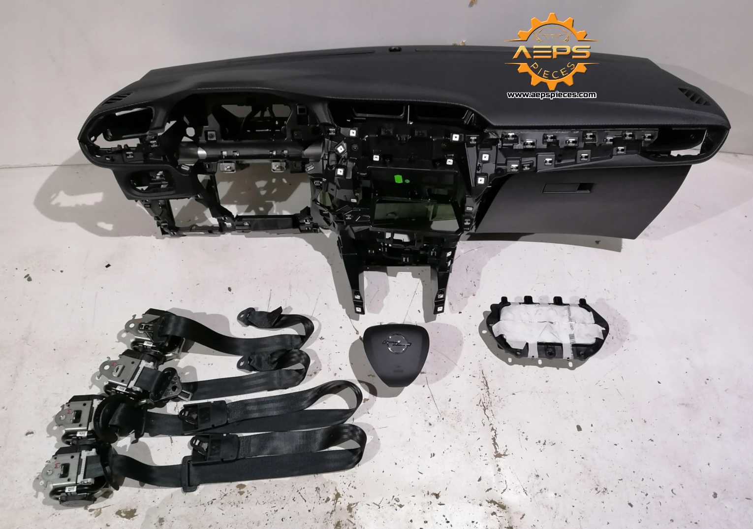 Tableau de bord complet OPEL CORSA 2020