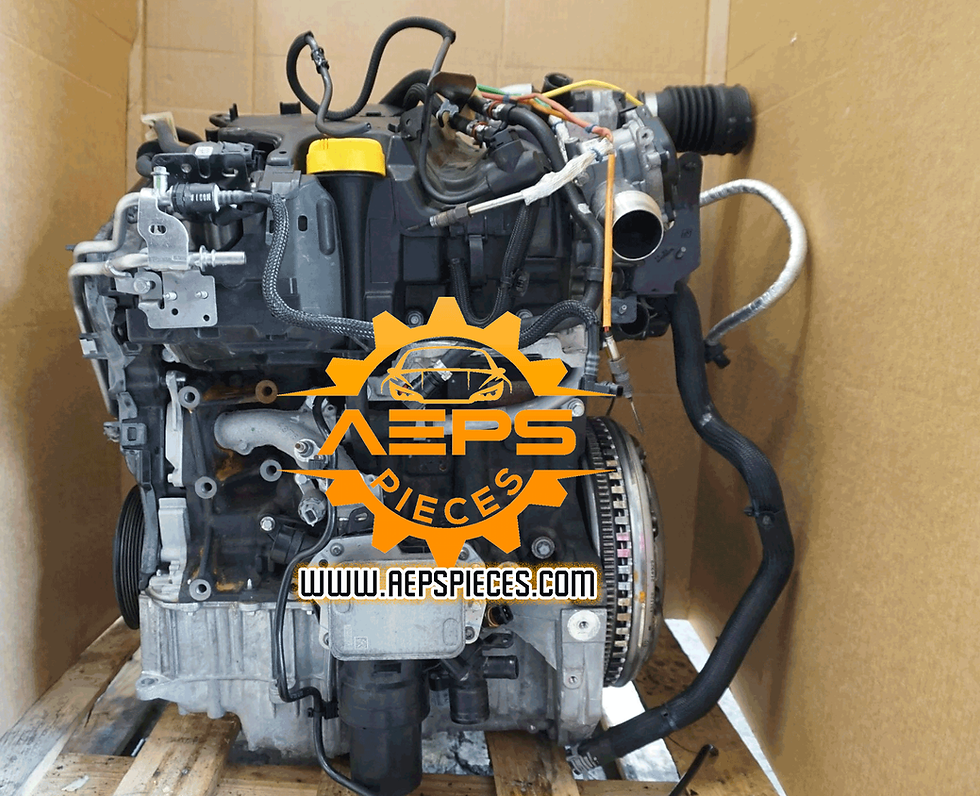 Moteur complet RENAULT KANGOO II 1.5 DCI K9KU872