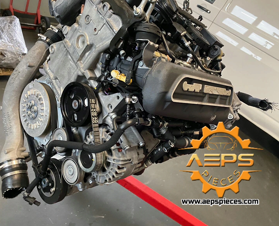 Moteur complet AUDI TT RS 2.5 TFSI DNW
