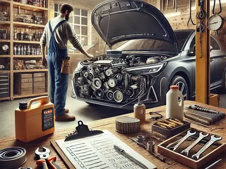 Entretien du Moteur de Votre Voiture en Septembre : Les Étapes Essentielles à Suivre