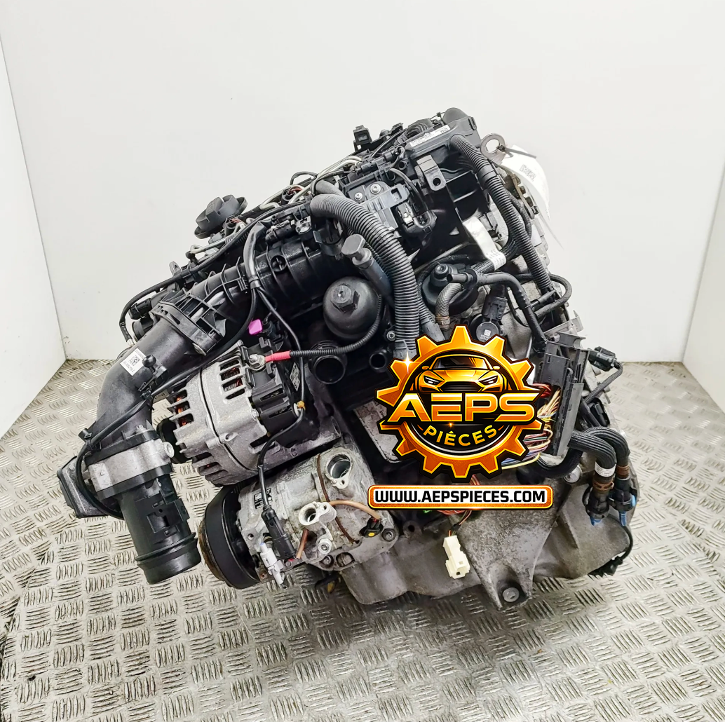 Moteur complet BMW 2 F22 218D 2.0 N47D20C