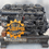 Miniature : Moteur complet SCANIA NTG 450 DC13148