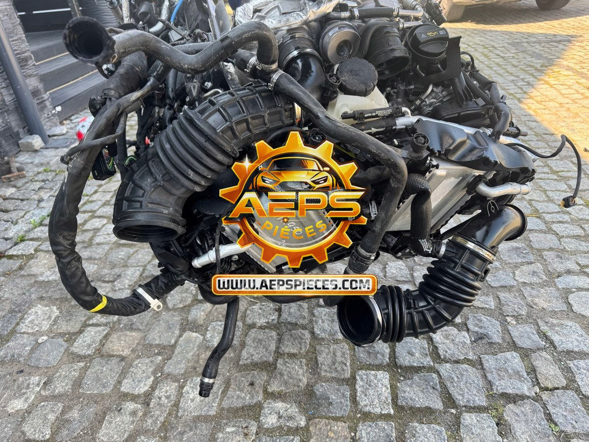 Moteur complet Aston Martin Vantage 4.0 V8 177950