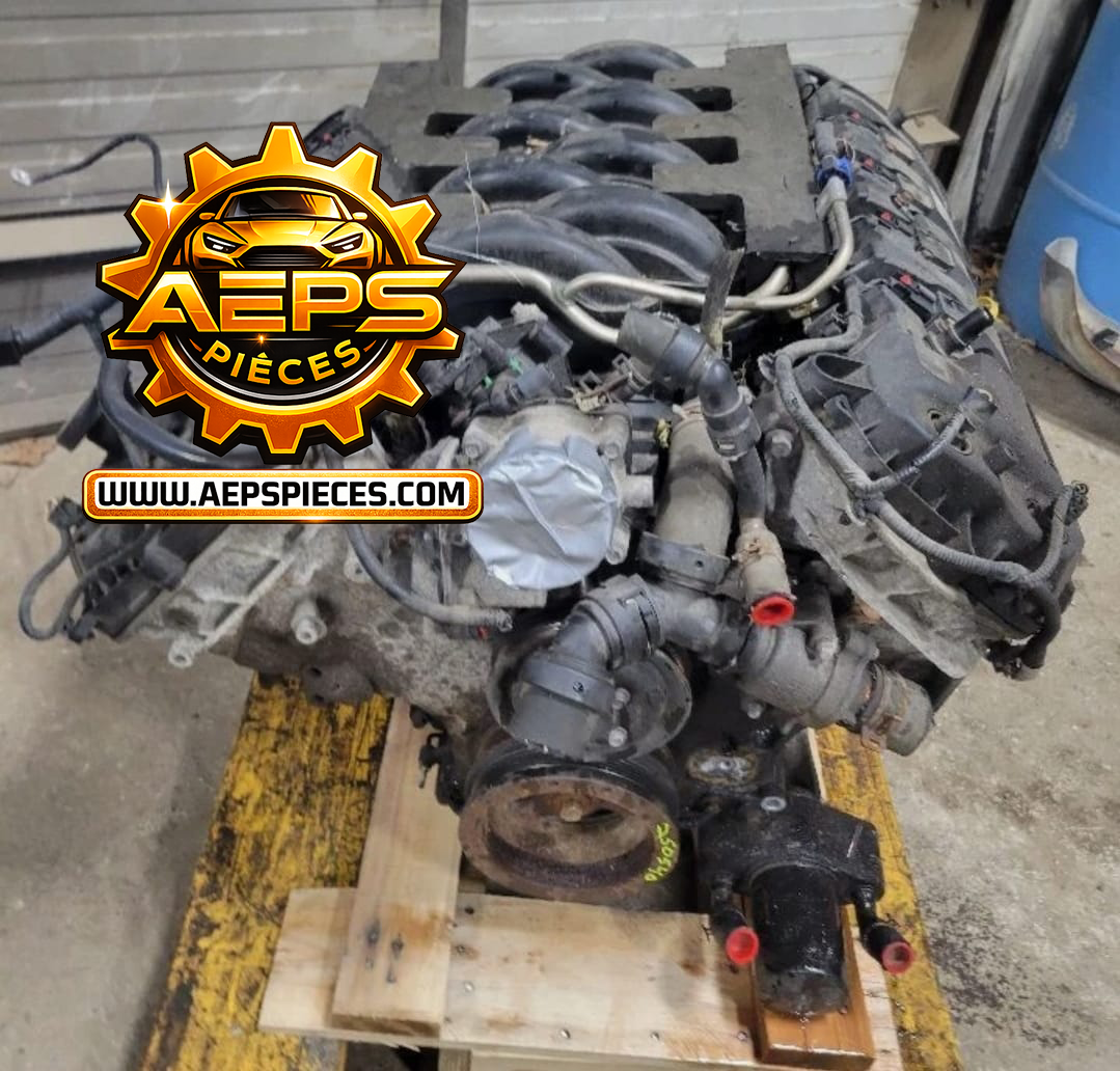 Moteur complet Ford F150 5.0 ENMF0 DOHC