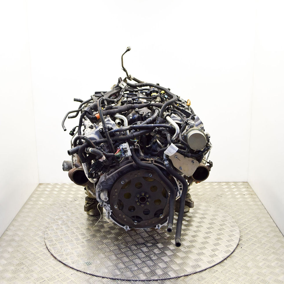 Miniatyrbild: Moteur complet BMW 3.0D N57D30A 258 CV