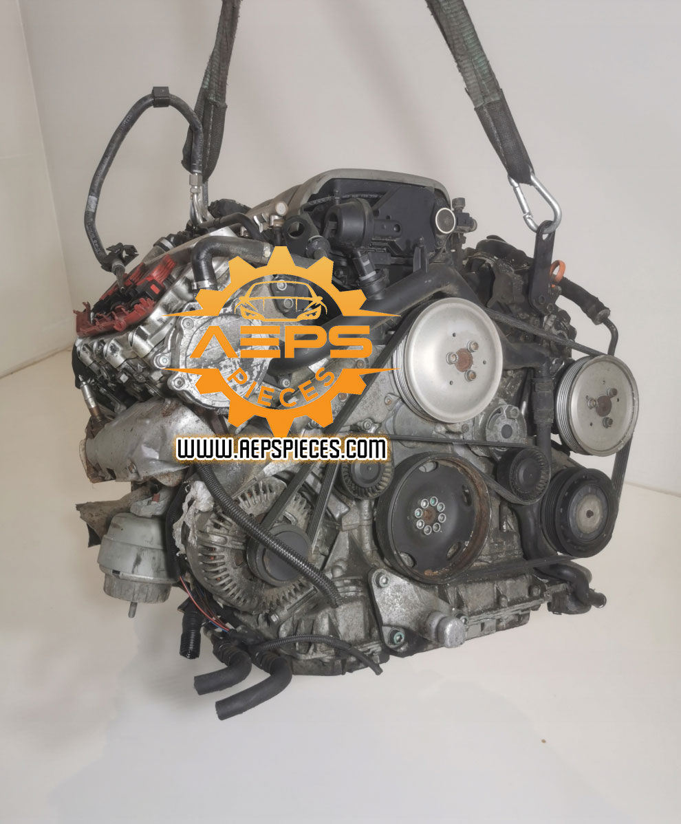 Moteur complet AUDI A6 C6 2.4 V6 BDW