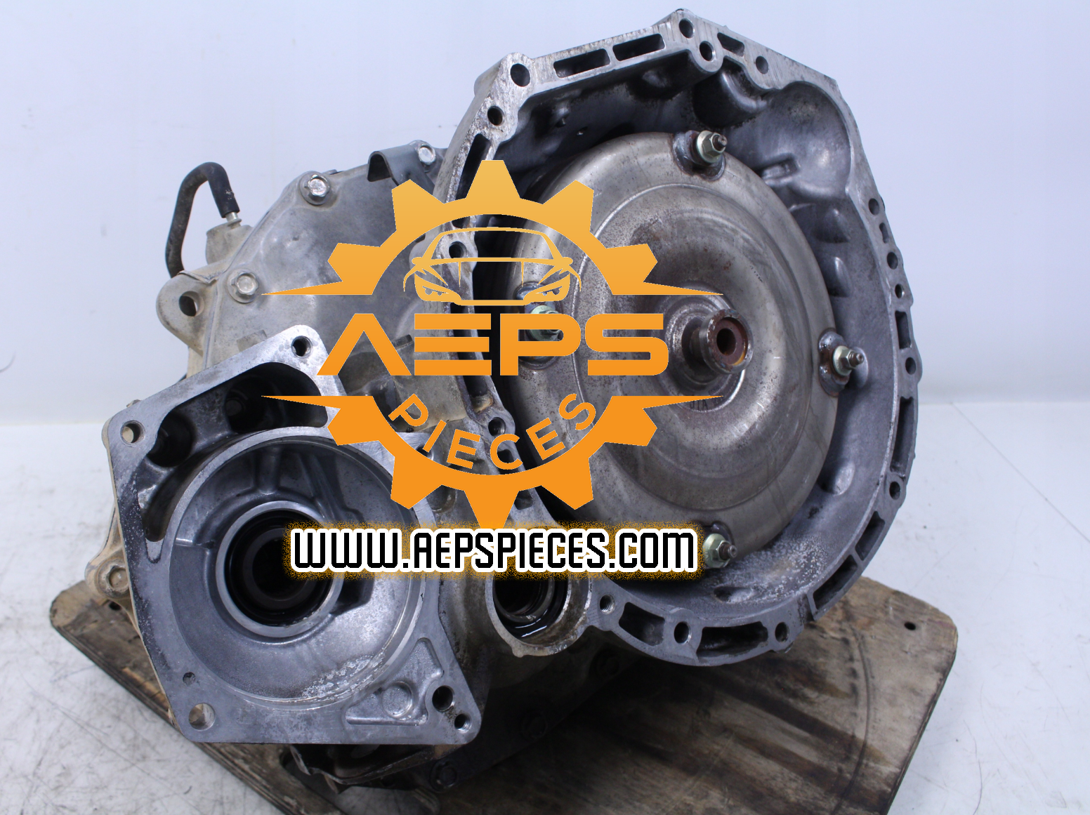 Boite de vitesses auto NISSAN QASHQAI J10 2.0 DCI 4X4 1XN0A