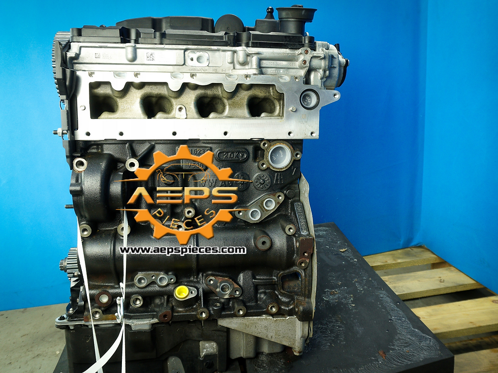 Bloc moteur nu culasse AUDI 2.0 TDI CNH