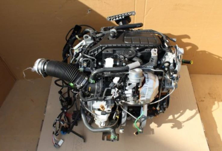 Moteur complet RENAULT SCENIC IV 1.6 DCI R9M409 AEPSPIECES.COM