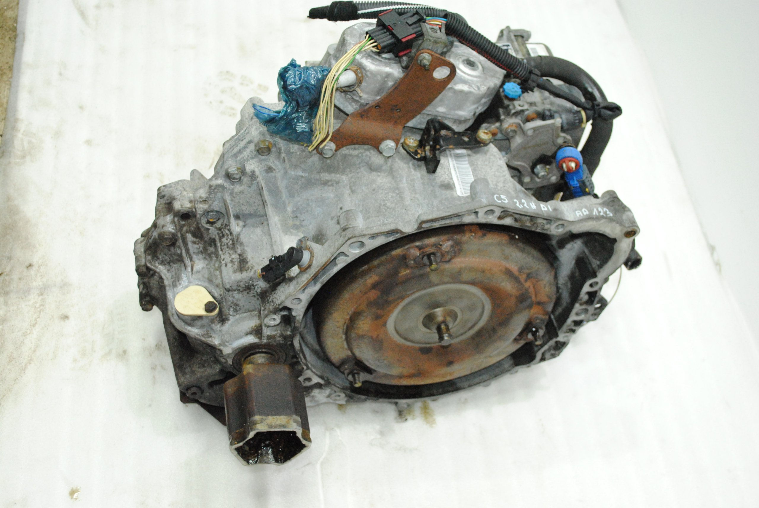 Boite de vitesse auto CITROEN C5 2.2 HDI 20HZ20