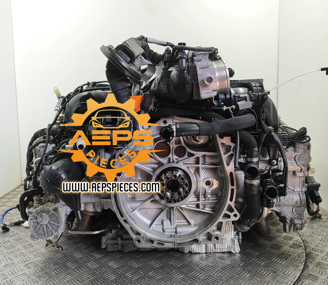 Moteur complet PORSCHE 718 BOXSTER S 2.5 DNZ