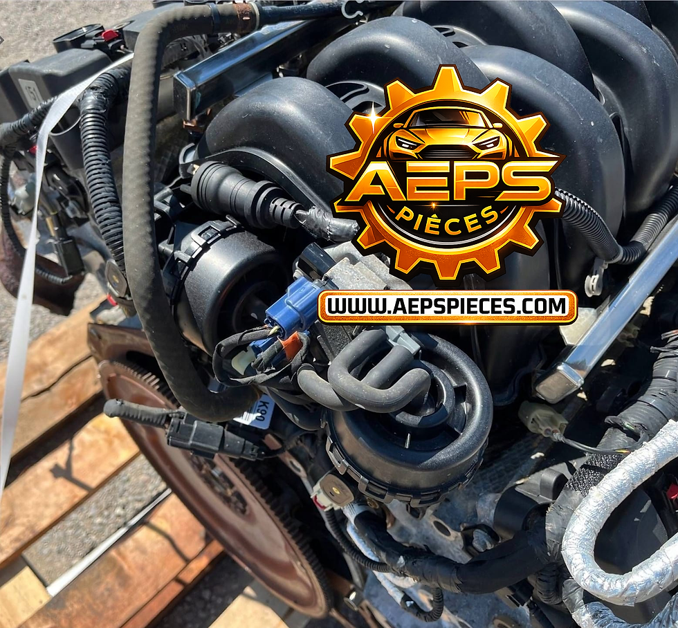 Miniature : Moteur complet FORD f-150 5.0 coyote 294kw 400cv v8 2019 dohc 32 ENAV2