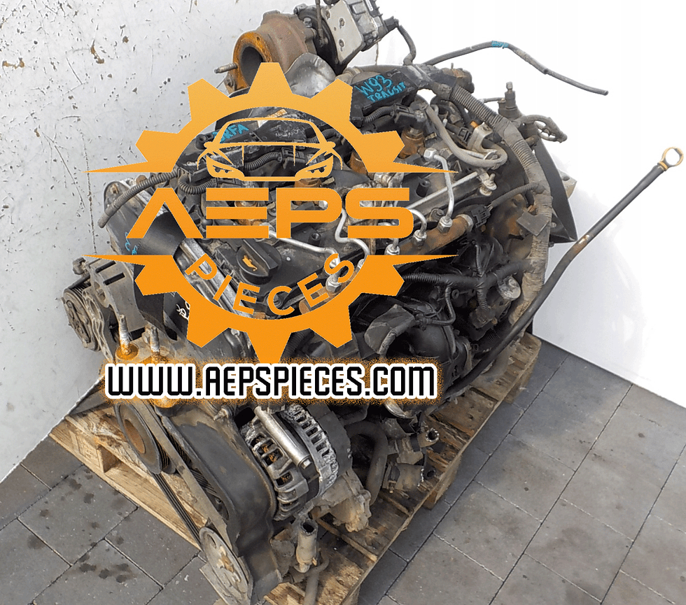 Moteur complet FORD TRANSIT 2.2 TDCI 101cv DRFA