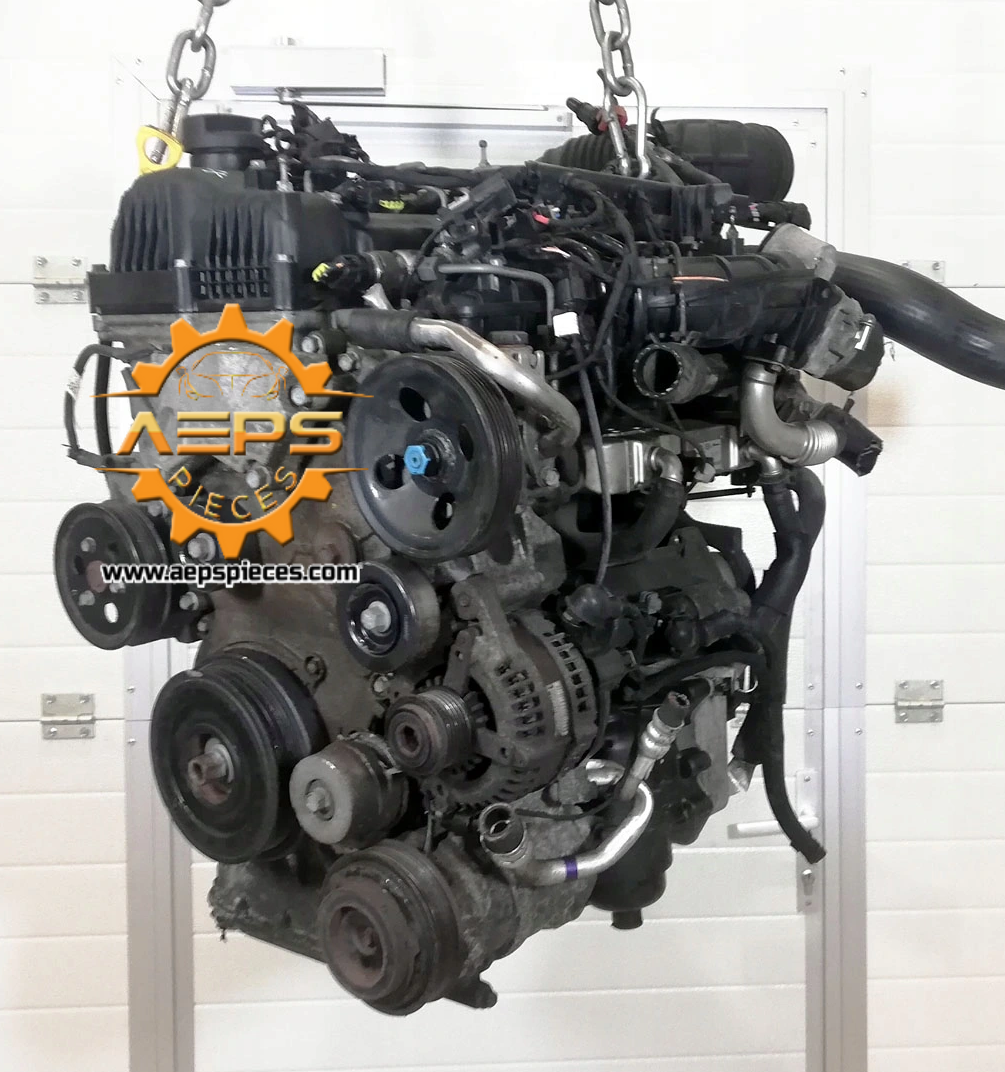Moteur complet Hyundai 2.2 CRDi D4HB EURO5