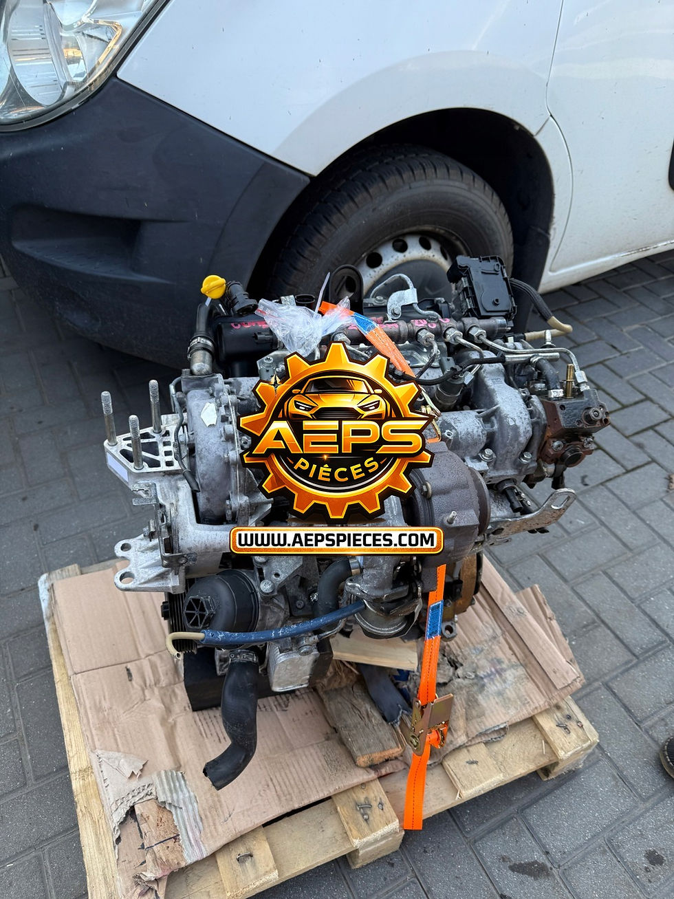Moteur 2.3 JTD Fiat Ducato d'occasion : codes, applications et fiabilité