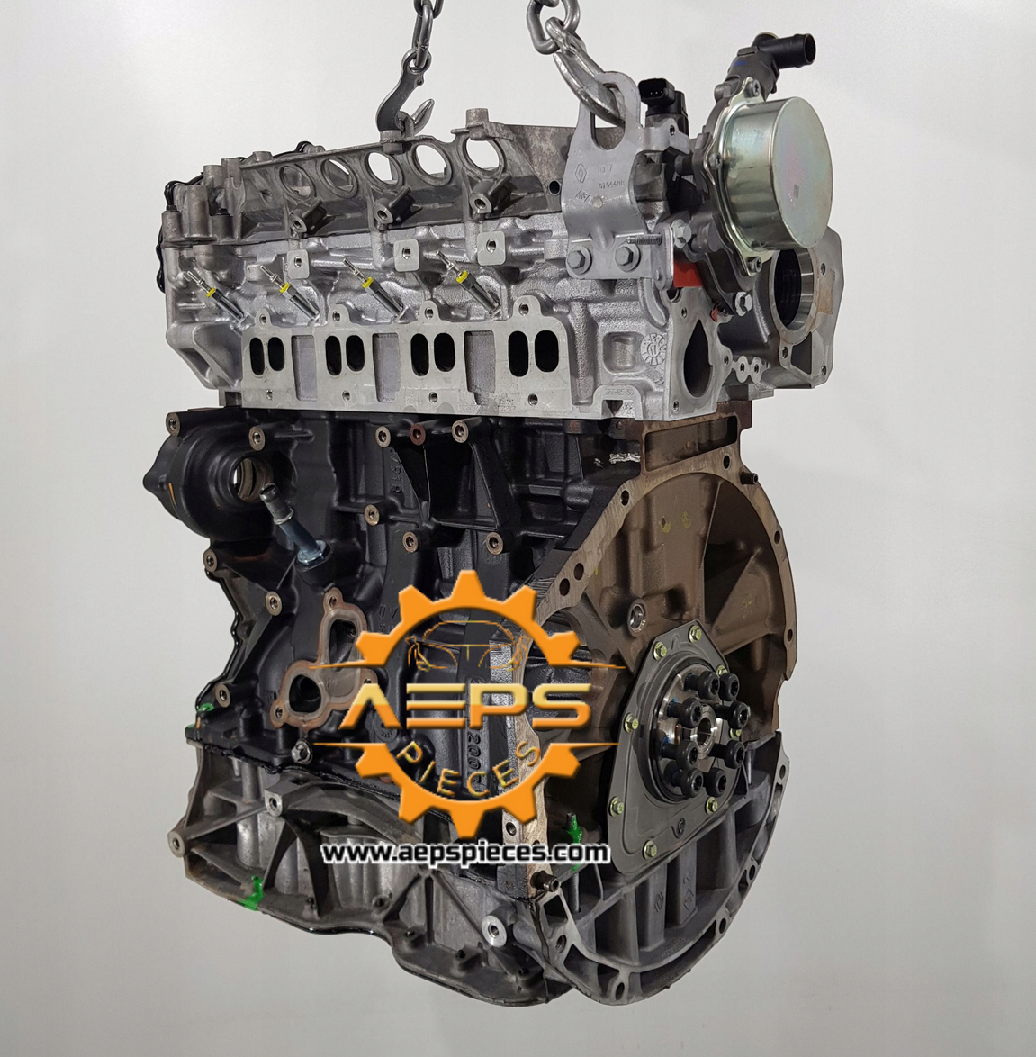 Bloc moteur nu culasse NISSAN X-TRAIL 2.0 DCI M9R868