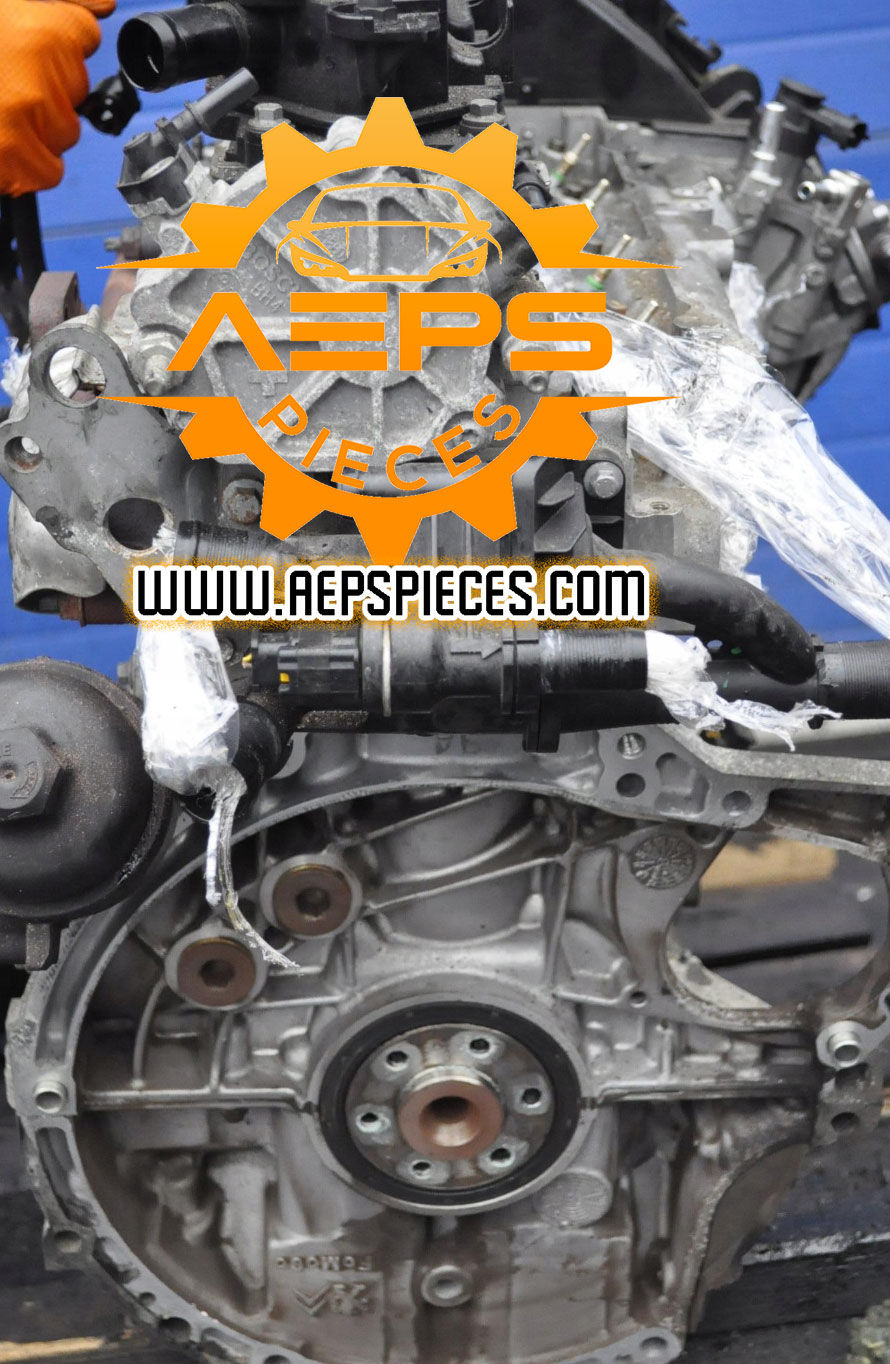 Bloc moteur nu culasse FORD TRANSIT COURIER 1.5 TDCI 75CV XWCB