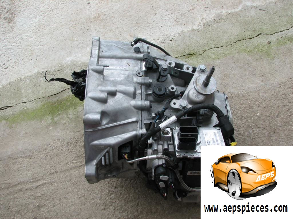 Boite de vitesse auto PEUGEOT 3008 1.6HDI