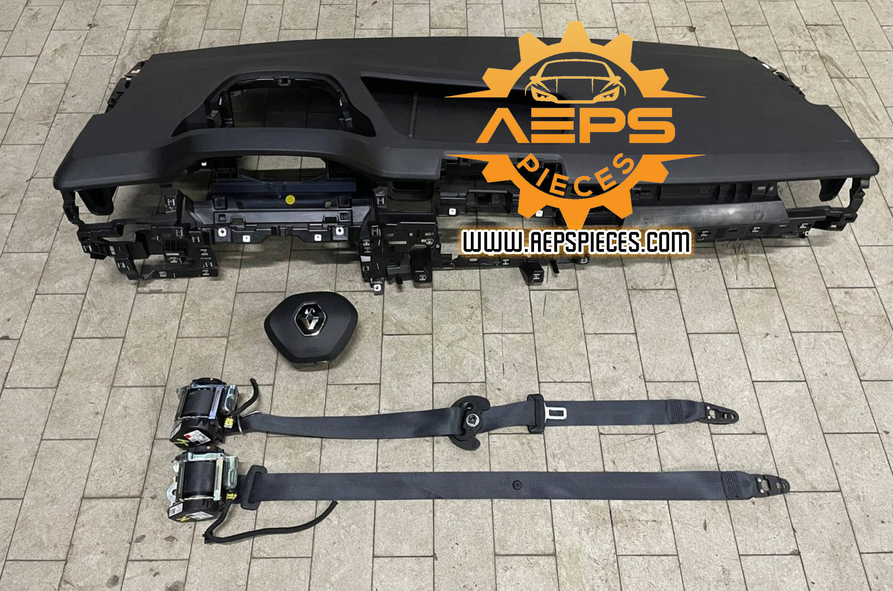 Tableau de bord complet RENAULT KANGOO IV