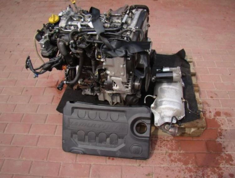 Moteur complet LANCIA 1.6 JTDM 955A3000