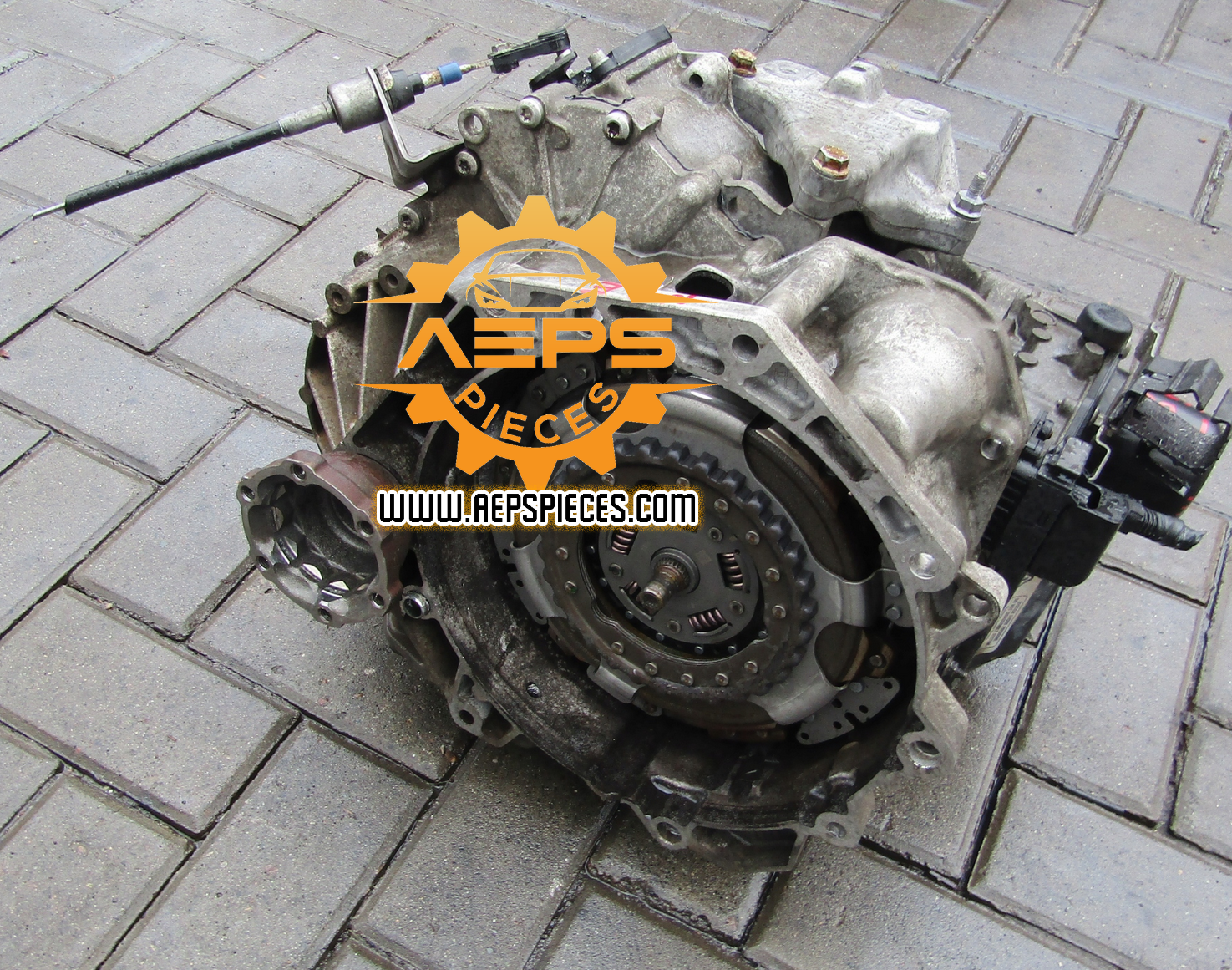 Boite de vitesse auto VW CADDY 3 III DSG 1.6 TDI NBE