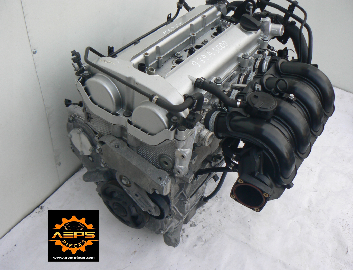 Bloc nu culasse ALFA ROMEO 159 2.2JTS 939A5000