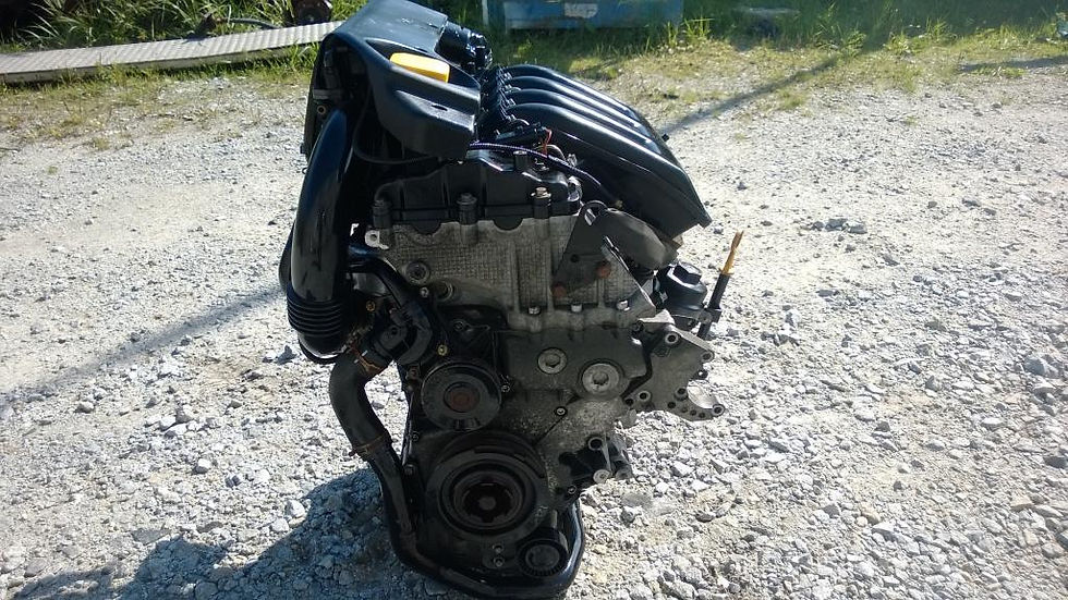 Moteur complet LAND ROVER FREELANDER 2.0 TD4