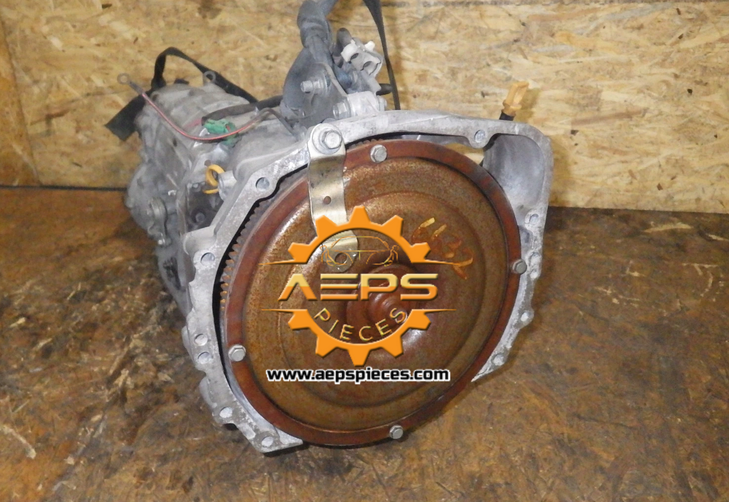 Boite de vitesses automatique SUBARU IMPREZA 2.5 WRX STI EJ257