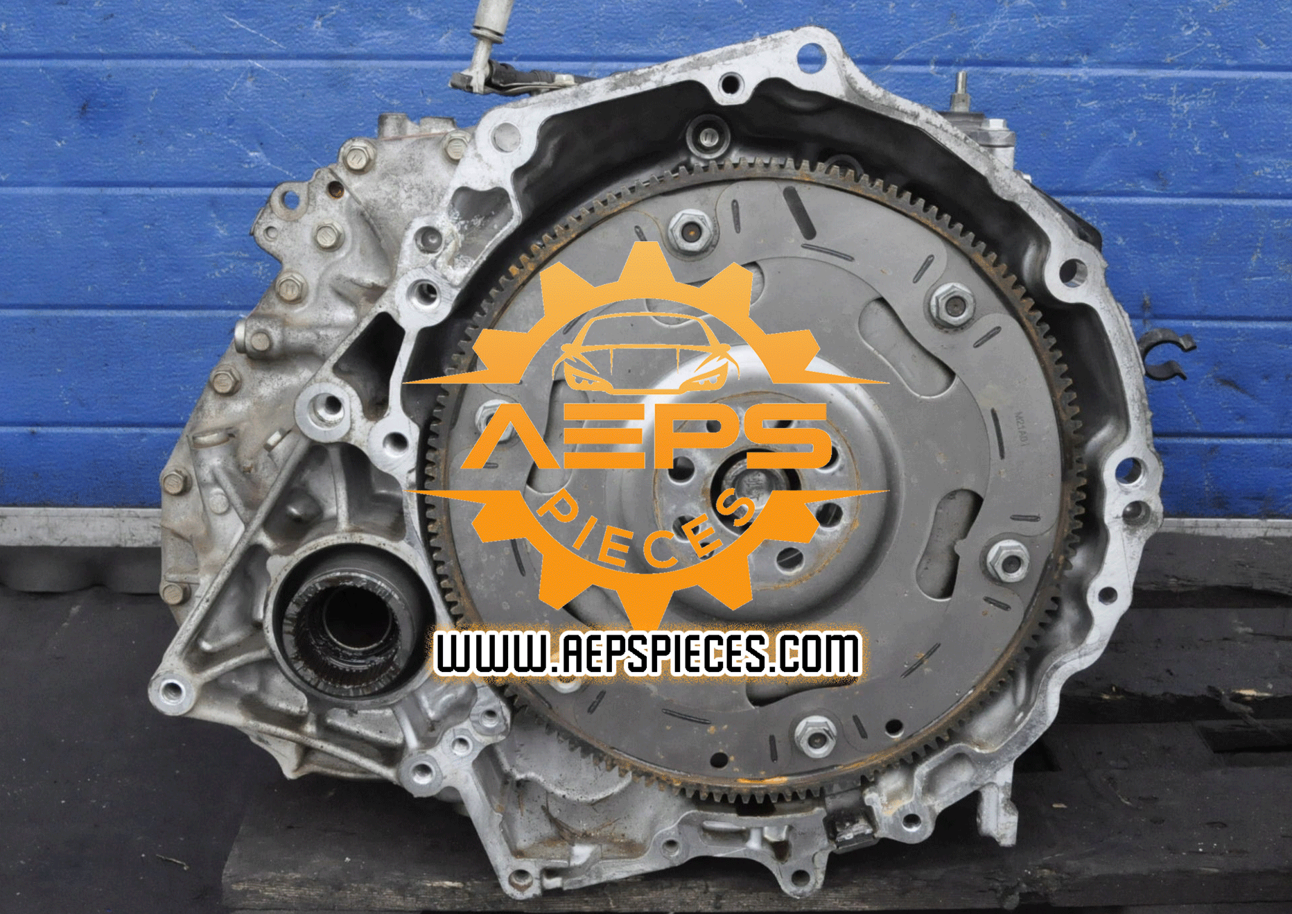 Boite de vitesses automatique BMW F48 XDRIVE 2.0i 178cv GA8Y45EW