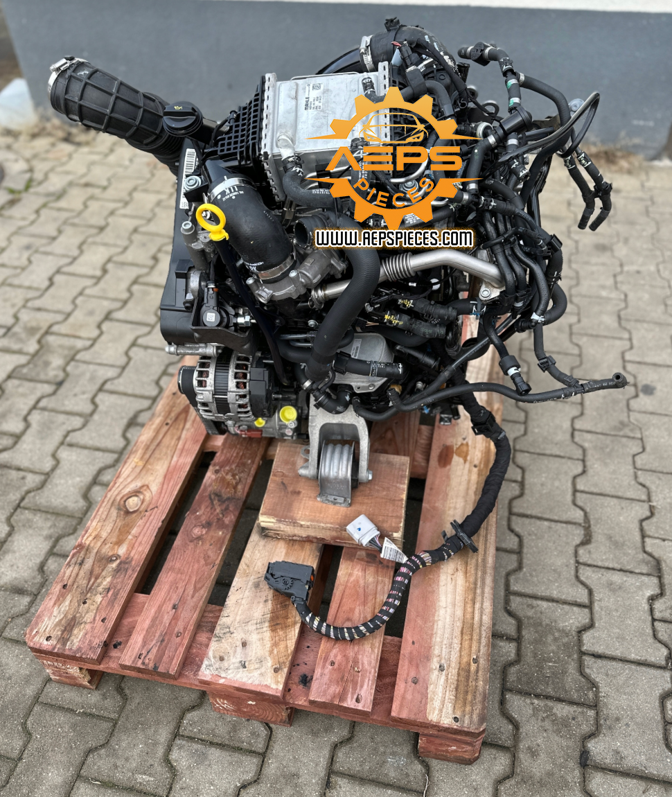 Moteur complet VOLKSWAGEN CRAFTER 2.0 TDI DNAD