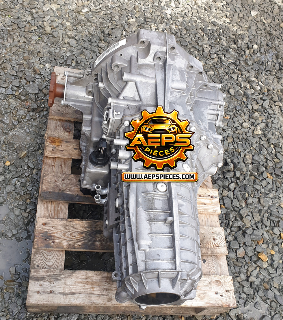Boîte de vitesses automatique AUDI q5 3.0 tdi quattro LAW