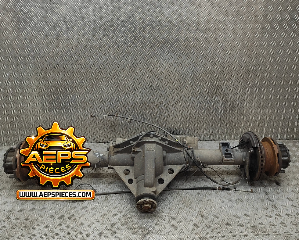 Essieu Arrière IVECO DAILY VI 5802345362 7185269