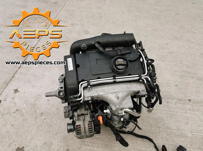 Moteur complet VW AUDI 2.0TDI BKD