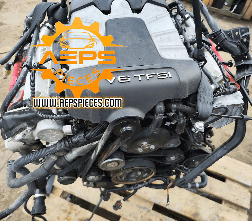 Moteur complet AUDI A6 C7 3.0 TFSI CGX CGXB