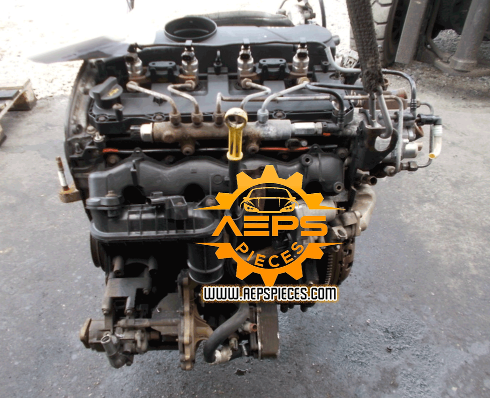 Moteur complet FORD TRANSIT CAMION 2.2 TDCI QWFA DURATORQ