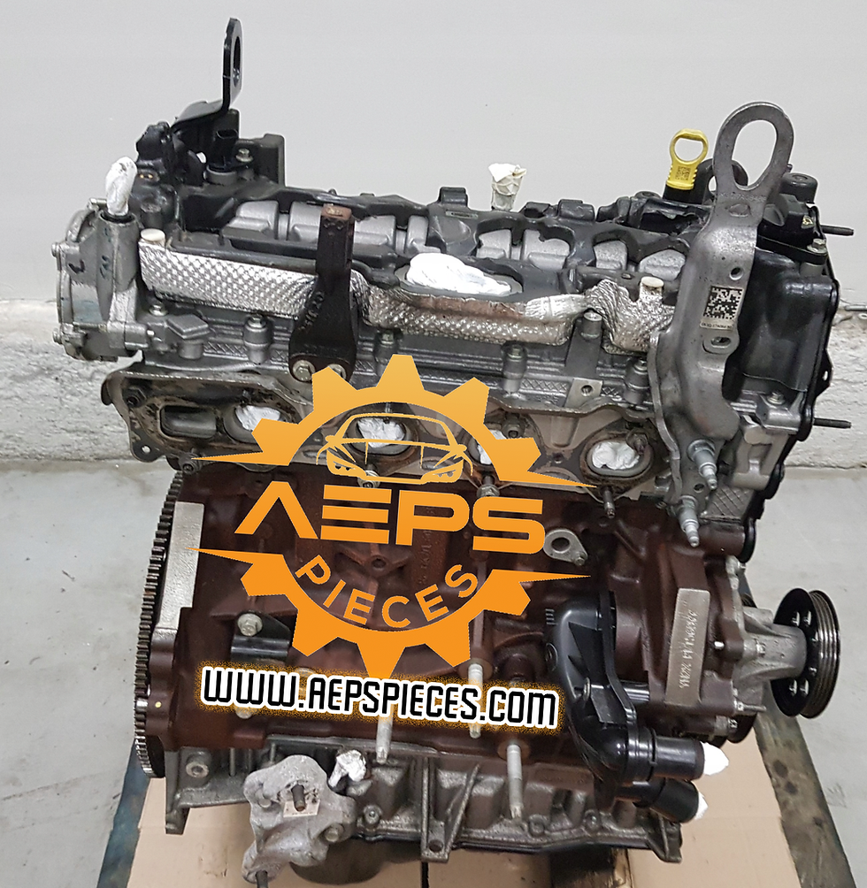 Bloc moteur nu culasse FORD Ranger 2.0 TDCI BiTurbo YN2X